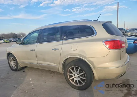 2016 Buick Enclave z USA, uszkodzony, nr VIN 5GAKRBKD0GJ109090
